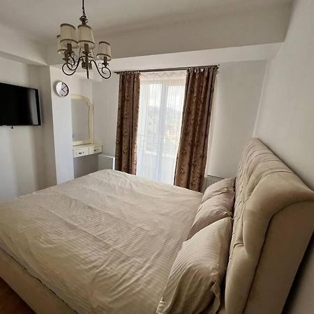 Central Apartment With Panoramic View Braşov Dış mekan fotoğraf