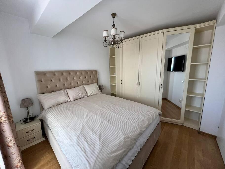 Central Apartment With Panoramic View Braşov Dış mekan fotoğraf