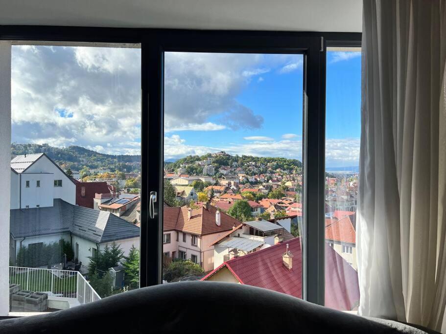 Central Apartment With Panoramic View Braşov Dış mekan fotoğraf