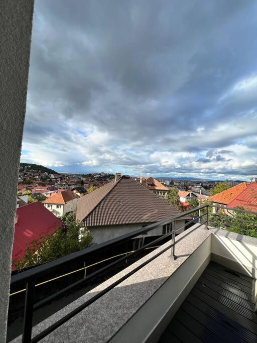 Central Apartment With Panoramic View Braşov Dış mekan fotoğraf