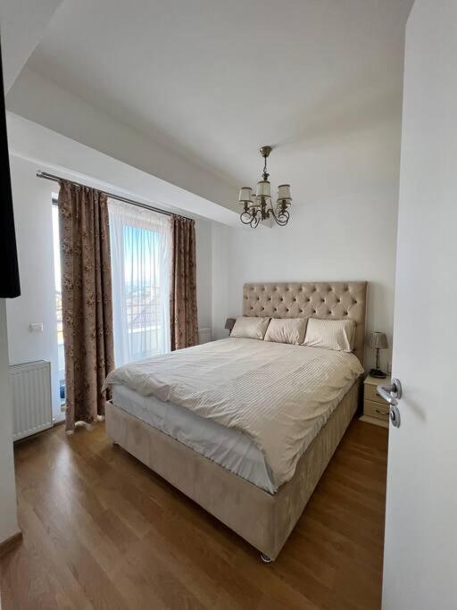 Central Apartment With Panoramic View Braşov Dış mekan fotoğraf