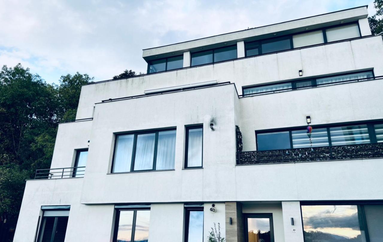 Central Apartment With Panoramic View Braşov Dış mekan fotoğraf